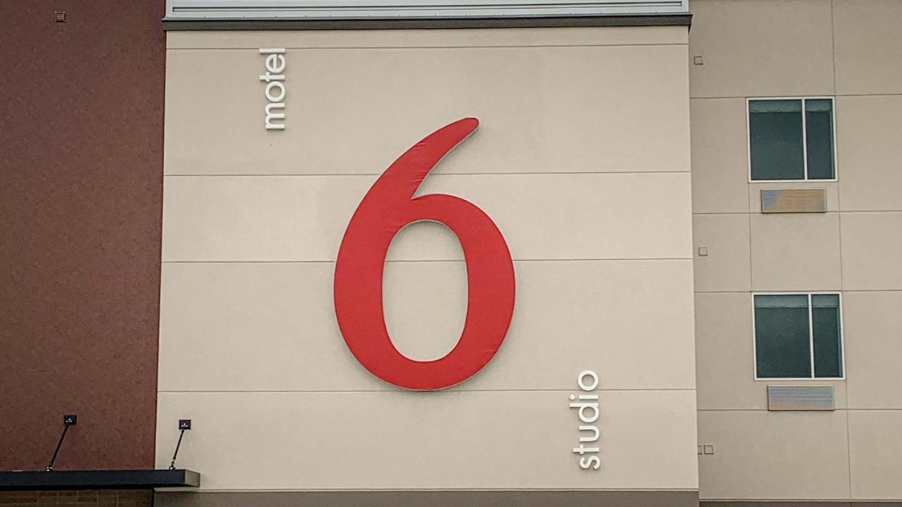 Studio 6 North Platte - East Exteriör bild