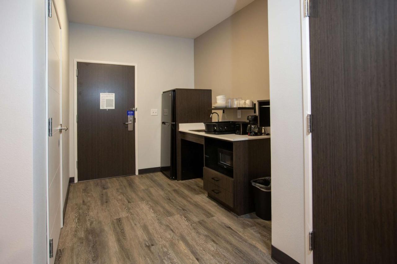Studio 6 North Platte - East Exteriör bild