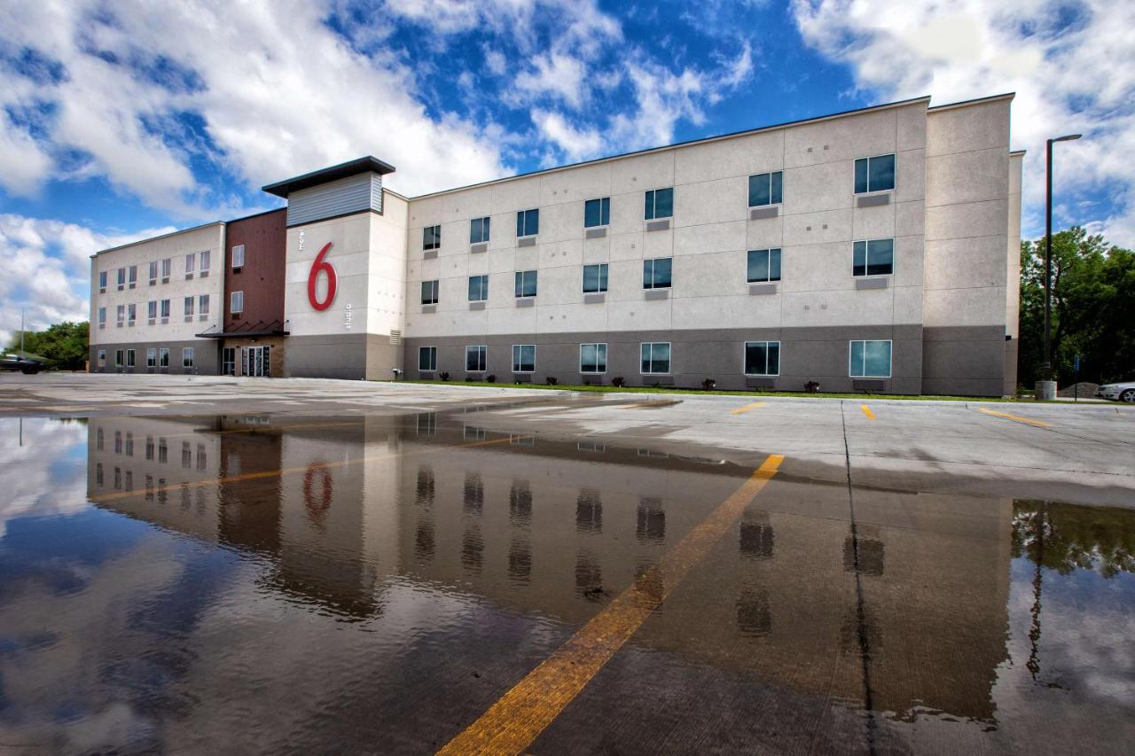 Studio 6 North Platte - East Exteriör bild